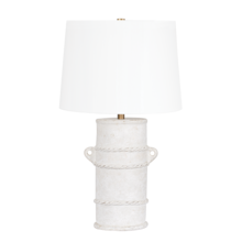 Troy PTL9328-PBR/CWT - SIENA Table Lamp