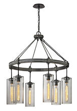 Troy F5916 - Union Square Chandelier