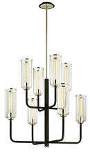 Troy F6278-TBK/PN - Aeon Chandelier