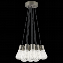 Visual Comfort & Co. Modern Collection 700TDALVPMC11BS-LED922 - Alva Pendant