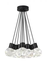 Visual Comfort & Co. Modern Collection 700TDKIRAP11BB-LEDWD - Kira Pendant