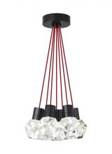 Visual Comfort & Co. Modern Collection 700TDKIRAP7RNB-LEDWD - Kira Pendant