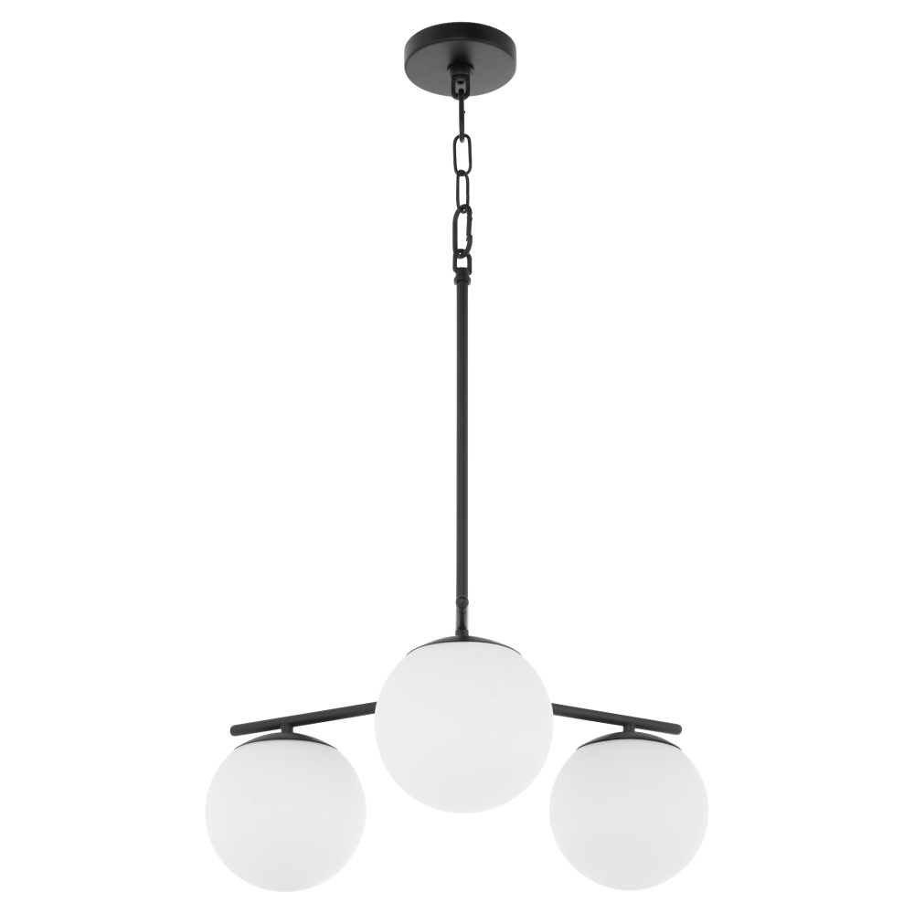 JASPER 3LT CHANDELIER - MB