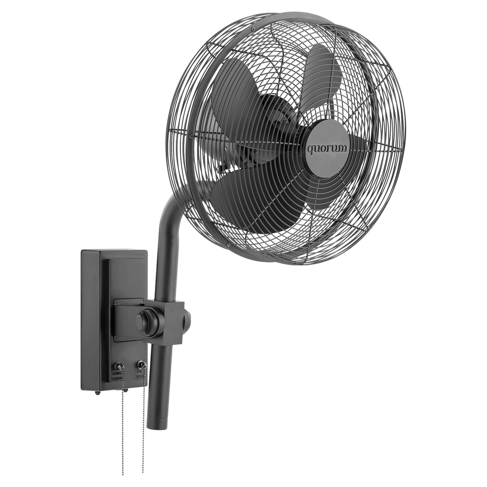 Cyprus 13" Wall Fan - MB