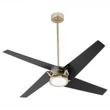 Quorum 26544-80 - Axis 54" Fan - AGB