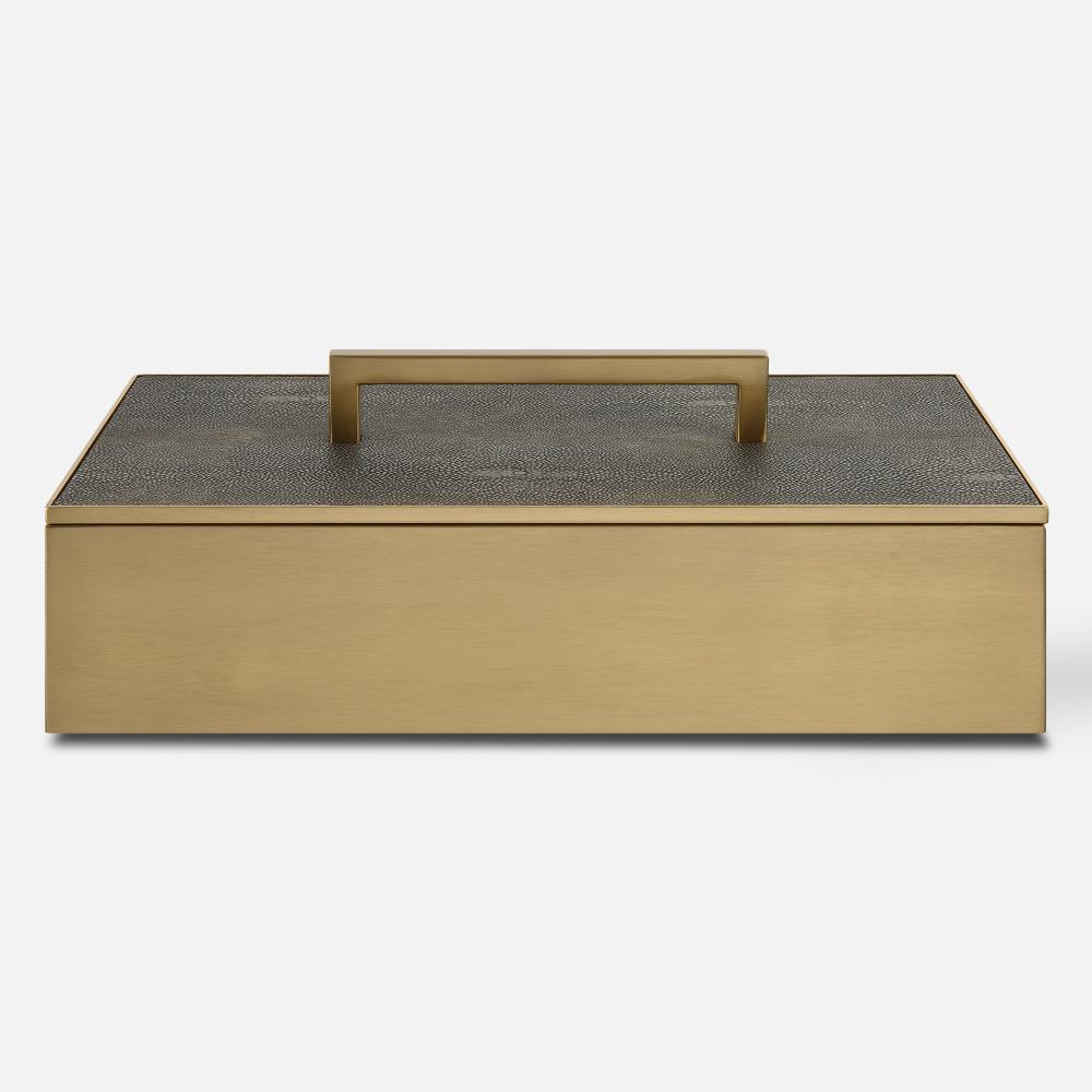 Uttermost Wessex Gray Box