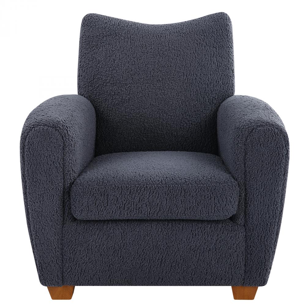 Teddy Slate Accent Chair