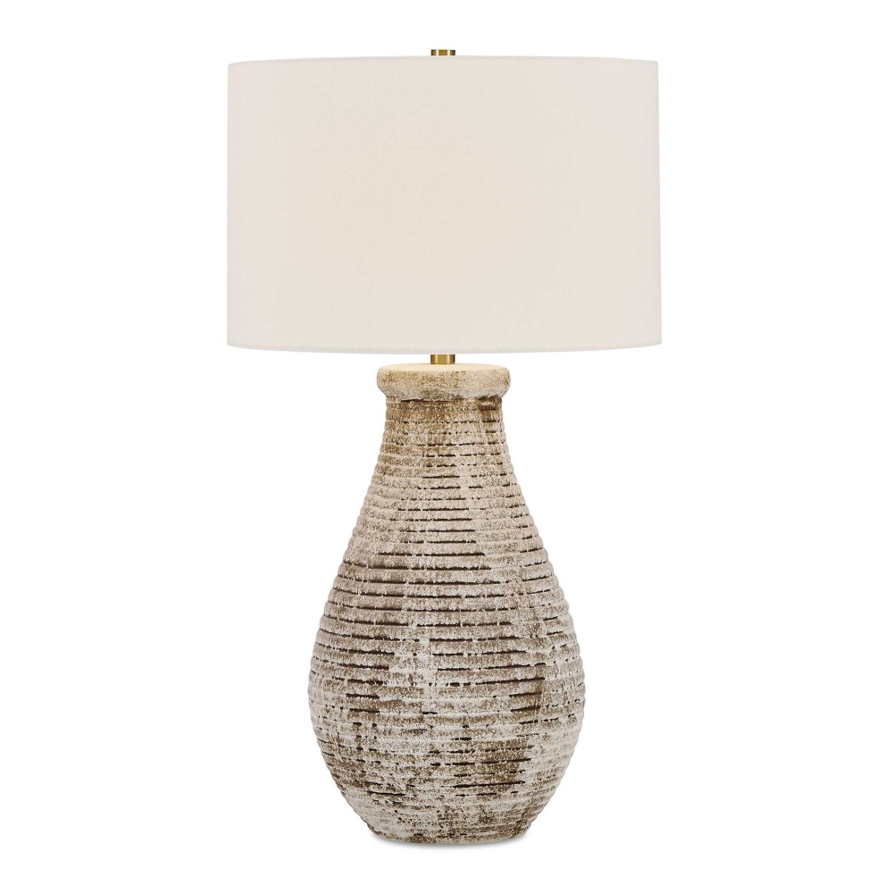 Uttermost Dorothea Textured Table Lamp