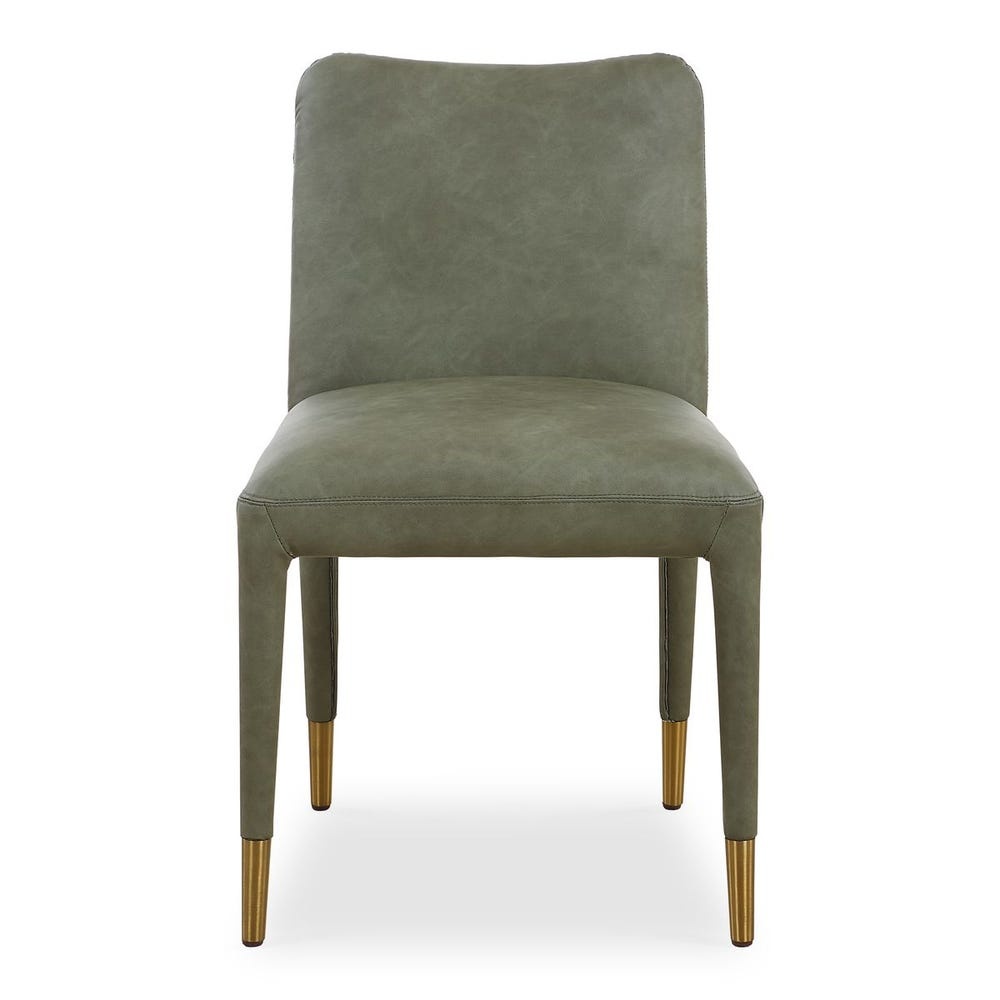 Uttermost Conifer Dining Chair Pine Set/2