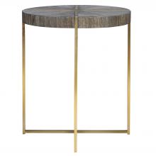 Uttermost 25371 - Taja Round Accent Table