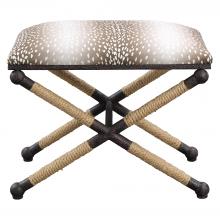 Uttermost 23662 - Fawn Small Bench