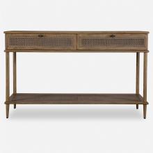 Uttermost 24425 - Uttermost Coast Mid Century Console Table