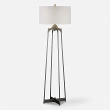 Uttermost 28131 - Adrian Modern Floor Lamp