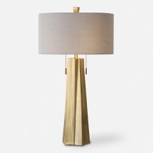 Uttermost 27548 - Maris Gold Table Lamp