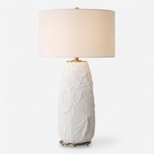 Uttermost 30421 - Uttermost Vida White Table Lamp