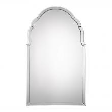 Uttermost 09149 - Brayden Frameless Arched Mirror