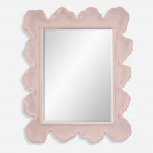 Uttermost 09955 - Sea Coral Pink Mirror