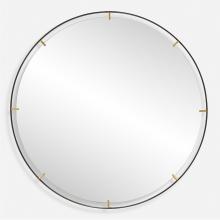 Uttermost 09982 - Grand Pendulum Round Mirror