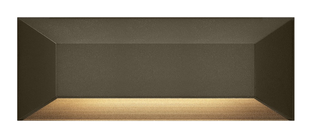 12V Large Rectangular Deck Sconce