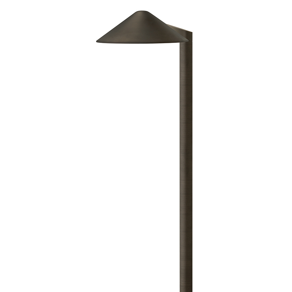 12V Round Side Mount LED Path Light