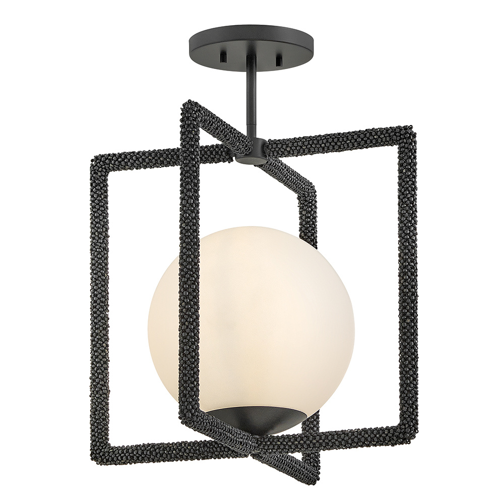 Medium Convertible Flush Mount