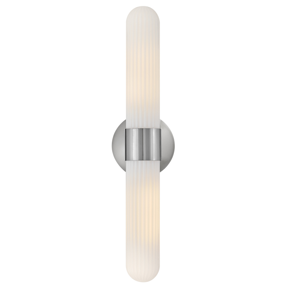 Large Two Light Sconce