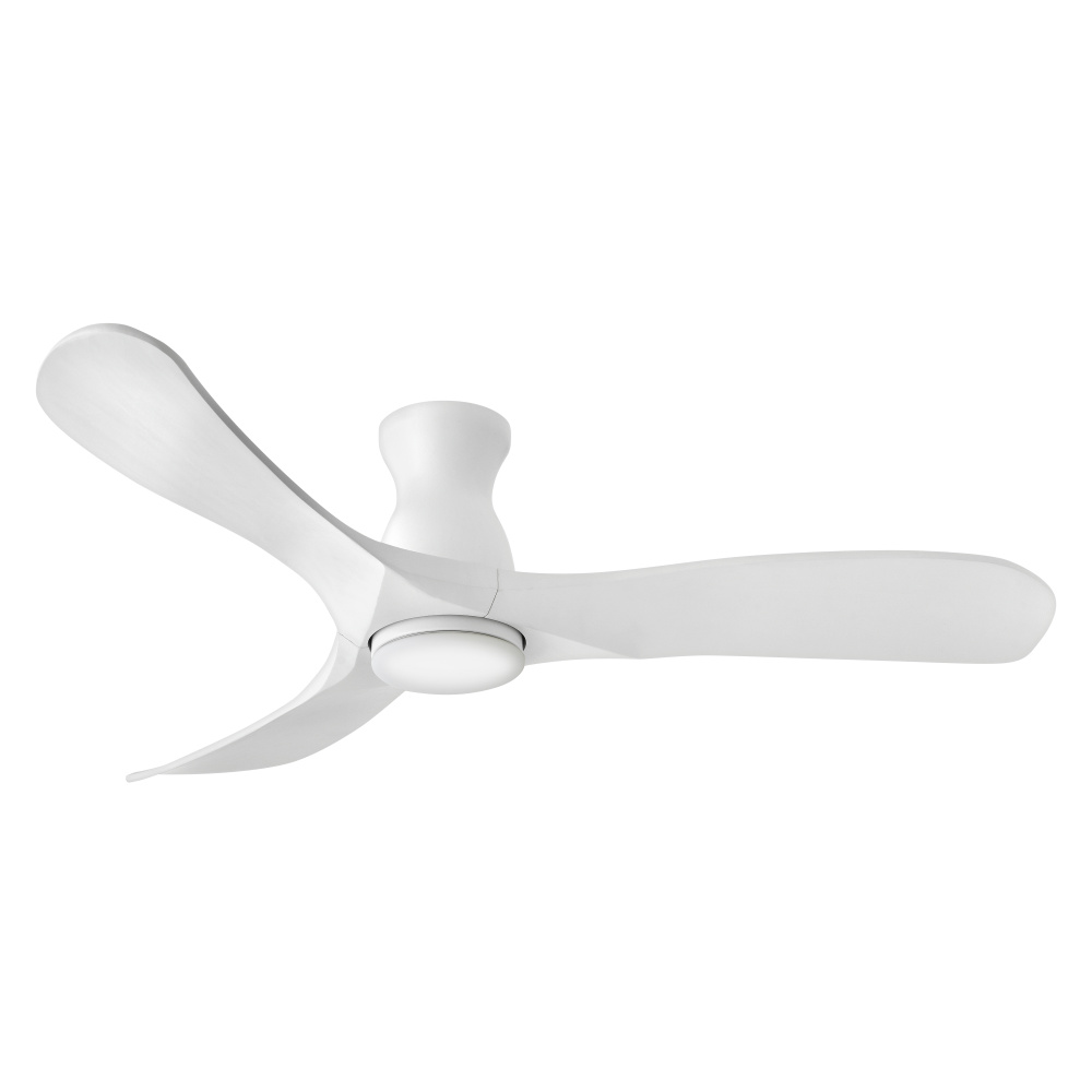 Swell Flush Illuminated 56" LED Smart Fan