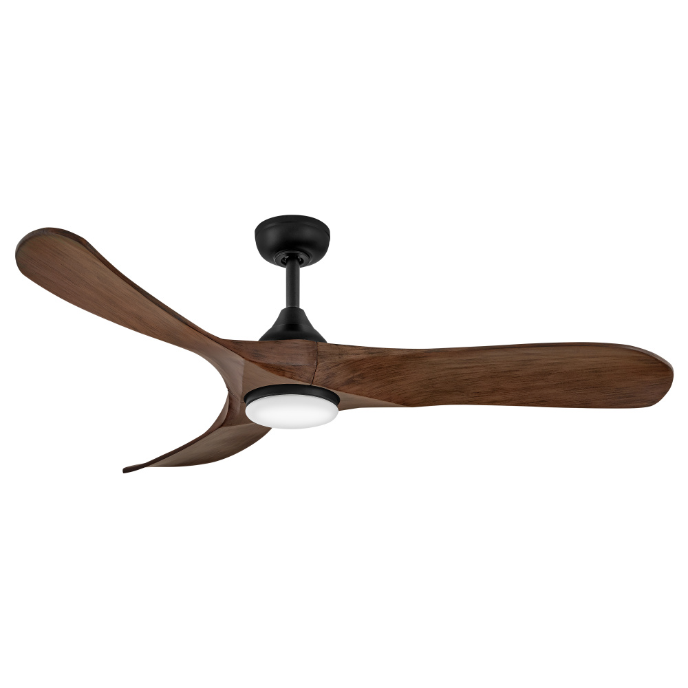 Swell Illuminated 56" LED Smart Fan